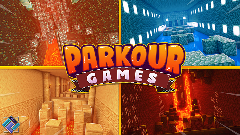 MINECRAFT PARKOUR jogo online gratuito em