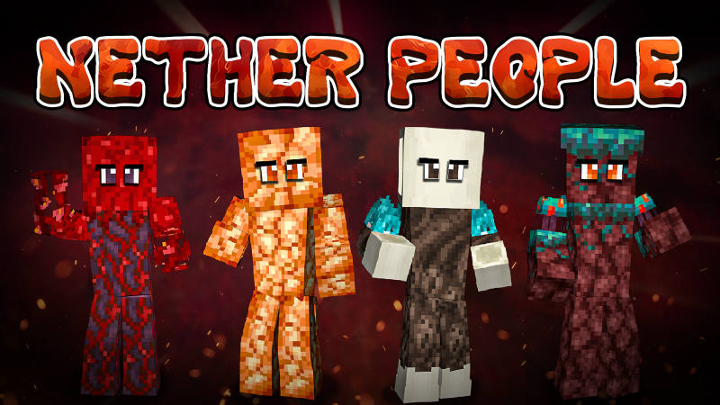 Nether People Key Art