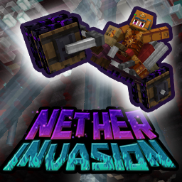 Nether Invasion Pack Icon