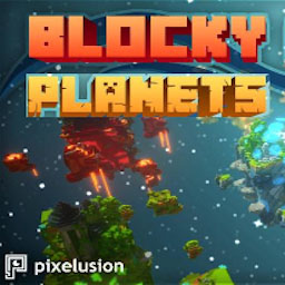 Blocky Planets Pack Icon