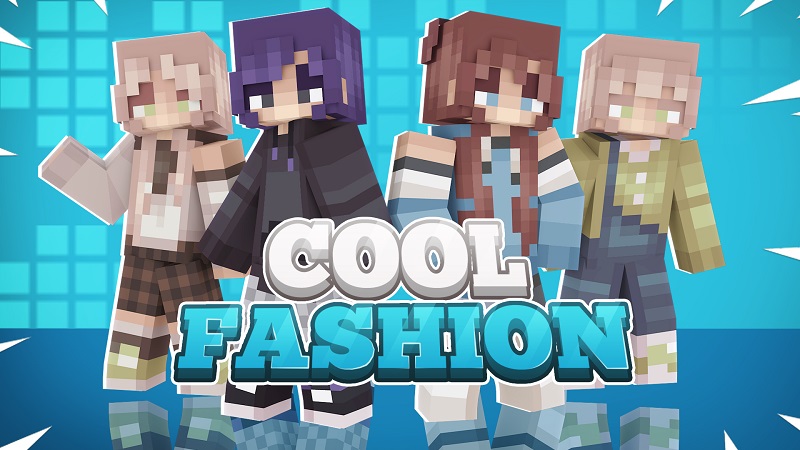 Cool Fashion Key Art