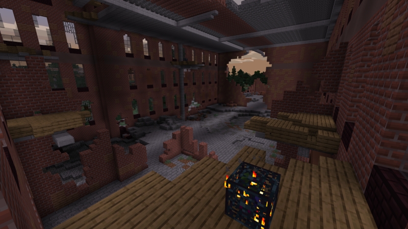 Halloween Hacker Mansion Screenshot #3