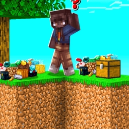 Skyblock Random Drops Pack Icon