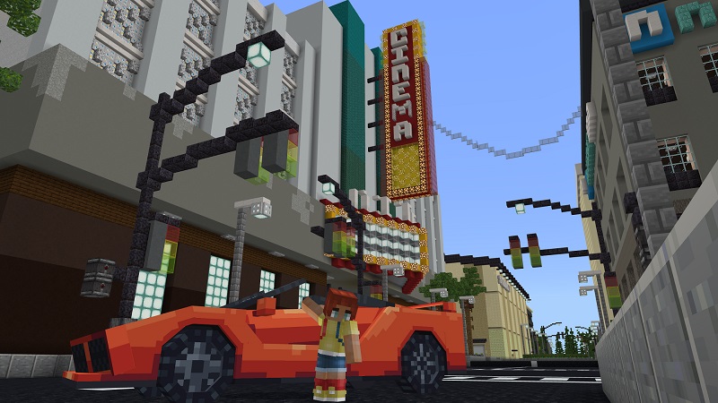 Super Star City Screenshot #1