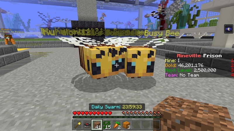 Daily Swarm Screenshot #3