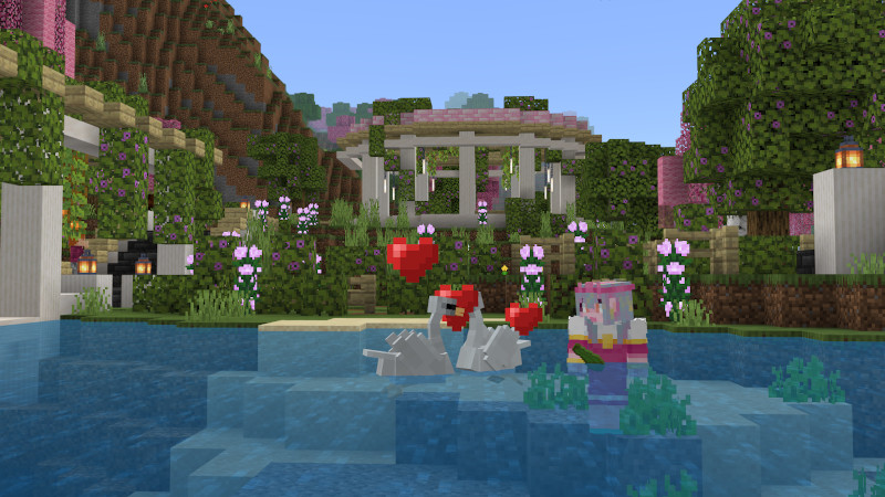 Valentine's Garden Screenshot #3