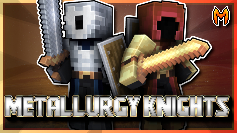 Metallurgy Knights II Key Art