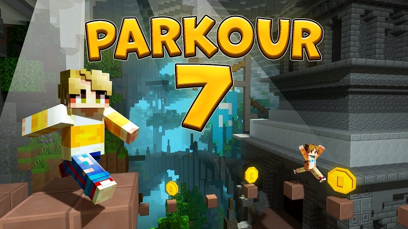 Parkour 7 Key Art