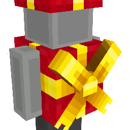 Red Gift Box Key Art