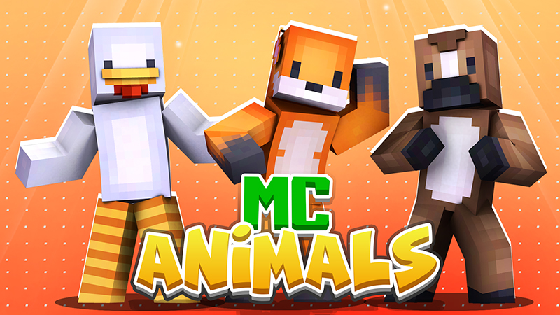 Mc Animals In Minecraft Marketplace Minecraft