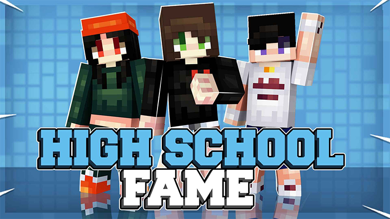 HIGH SCHOOL FAME Key Art