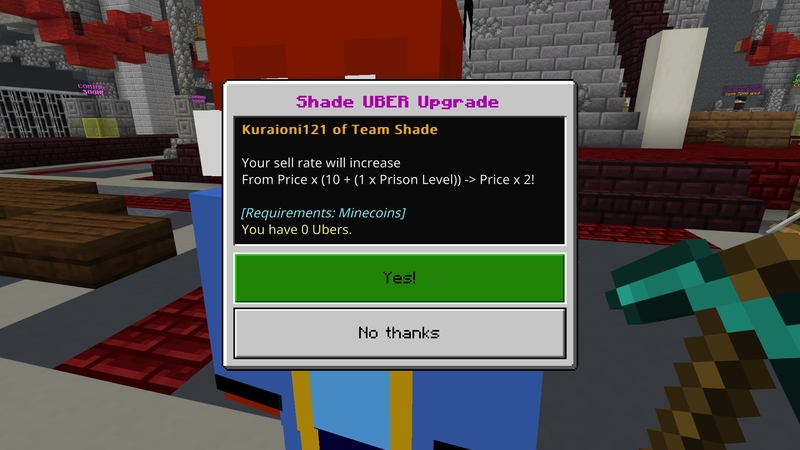 Uber Upgrade Screenshot #4