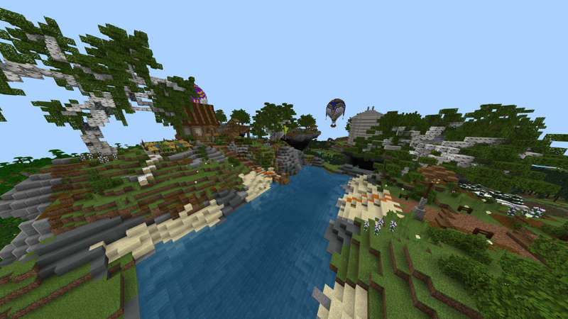 Floating Farmers Screenshot #5