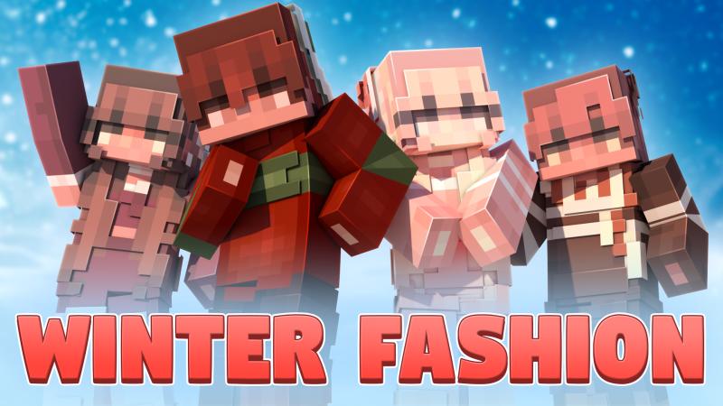 Winter Fashion Key Art