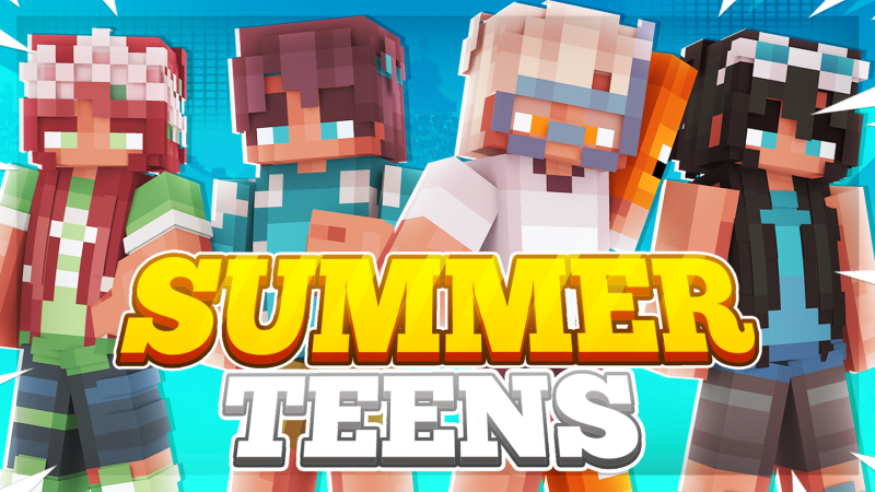 Summer Teens Key Art