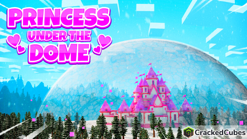 Princess Under the Dome Key Art