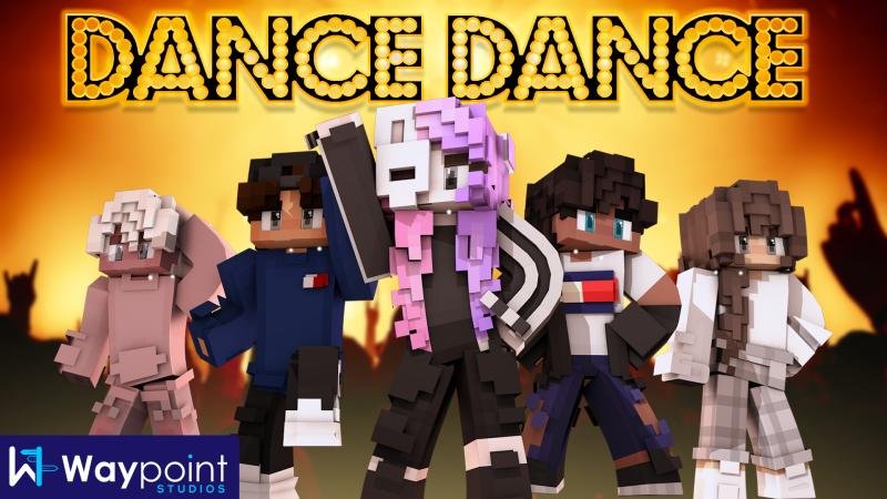 Dance Dance Key Art