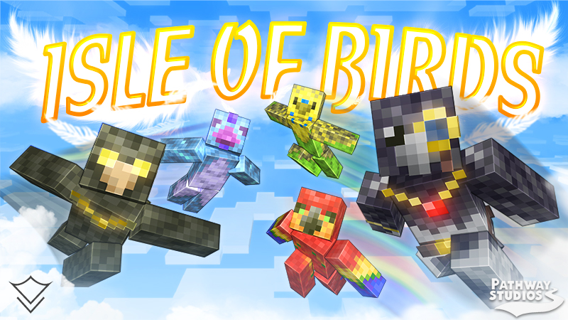 Isle of Birds Key Art