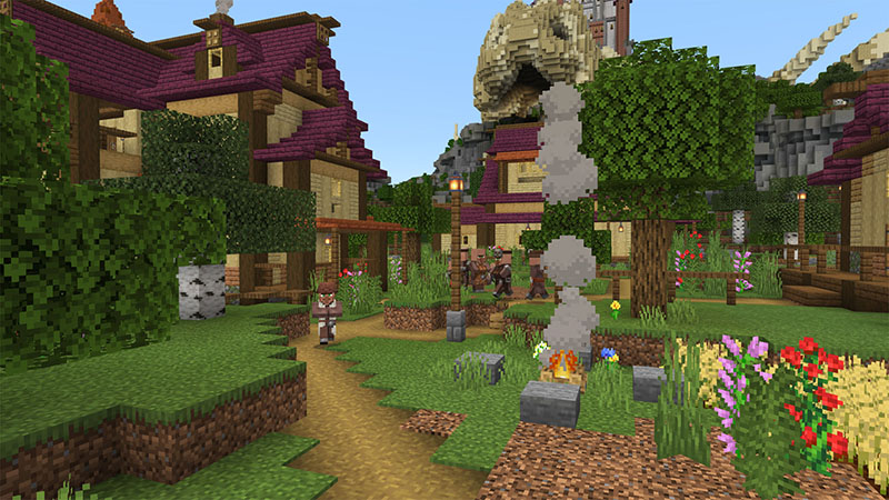 Dragon Town Screenshot #3