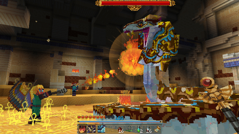 World of Magic: Dragon Knight Screenshot #4