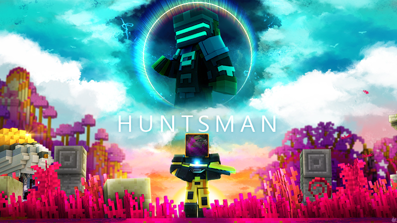 Huntsman Key Art