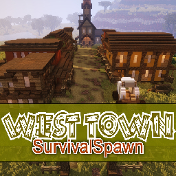 West Town Pack Icon