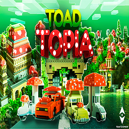 Toad Topia Pack Icon