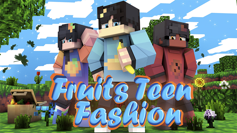 Fruits Teen Fashion Key Art