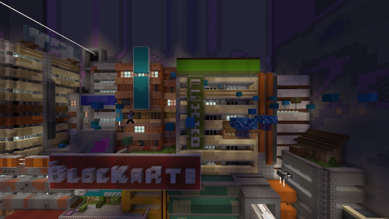 Cyber Parkour Screenshot #4