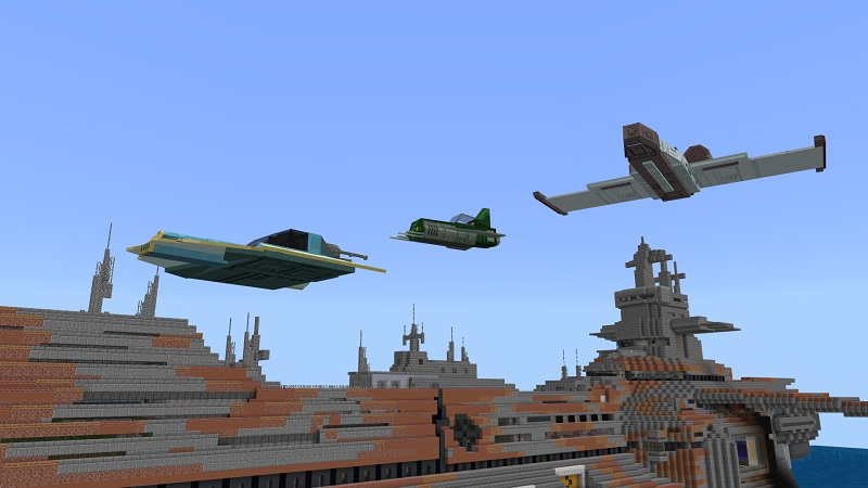 Sky Cruiser Screenshot #5