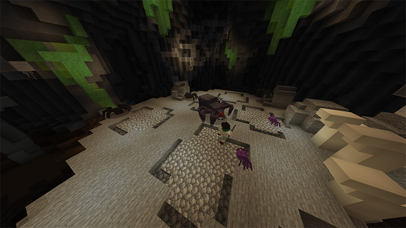 SPIDERS Screenshot #2