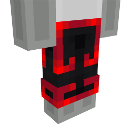 Party Red Pants Key Art