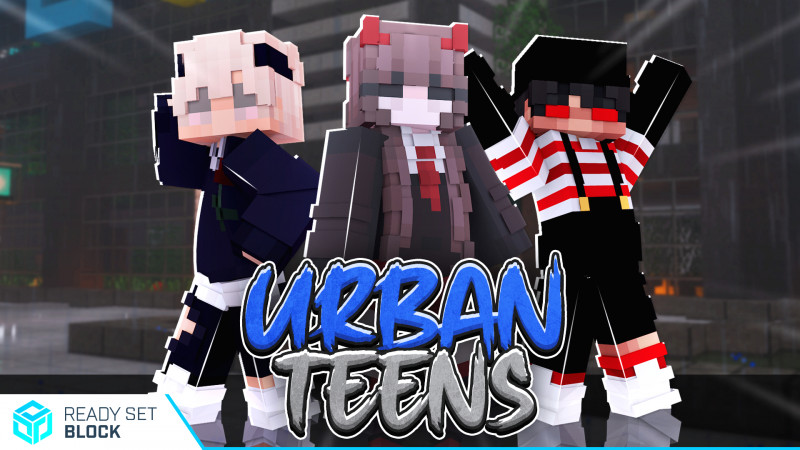 Urban Teens Key Art