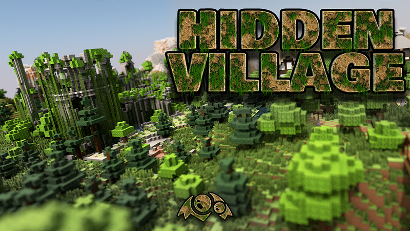 Hidden Village on the Minecraft Marketplace by Monster Egg Studios Hidden Village on the Minecraft Marketplace by Monster Egg Studios