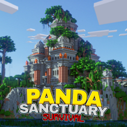 Panda Sanctuary Survival Pack Icon