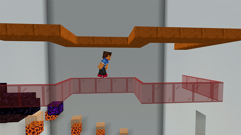 Parkour Speedrun! Screenshot #3