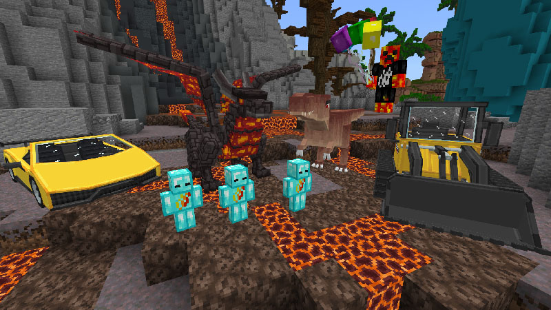 Stealing Preston's Diamonds 2 Screenshot #5