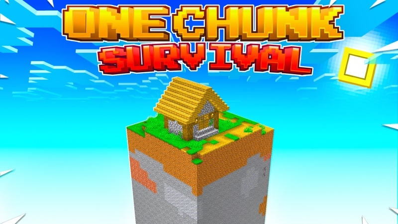 One Chunk Survival by Fall Studios - Minecraft Marketplace (via ...