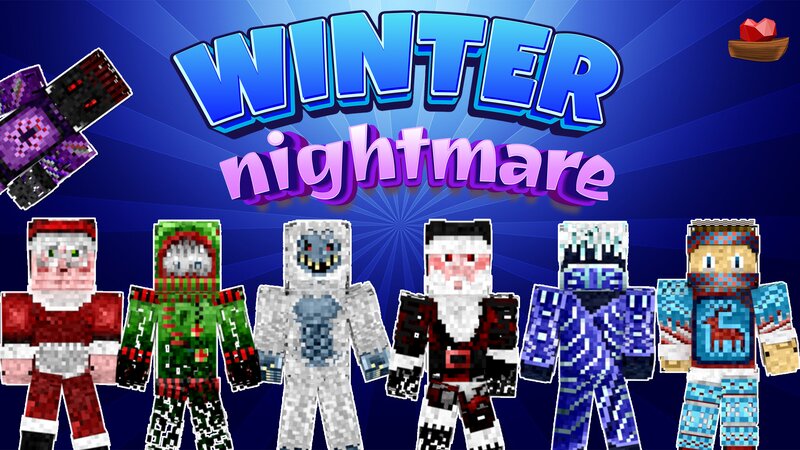 Winter Nightmare HD Key Art