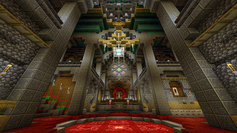 Castle of Dragons Screenshot #3