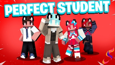 Perfect Students on the Minecraft Marketplace by Fall Studios Perfect Students on the Minecraft Marketplace by Fall Studios