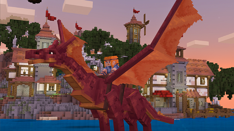 Dragon World Screenshot #5