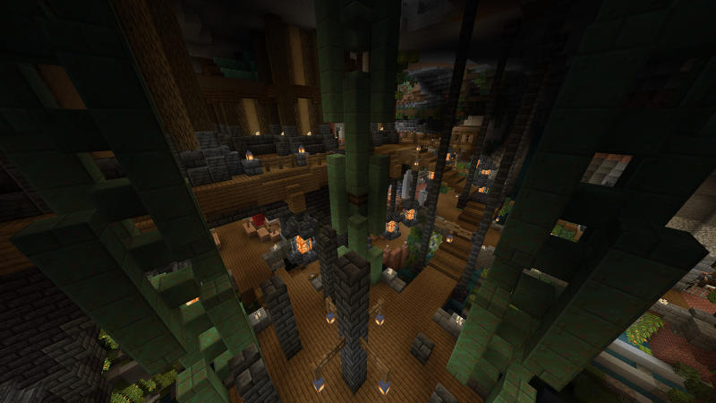 Epic Cave Village Screenshot #4