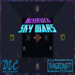 Bedrock Skywars Pack Icon