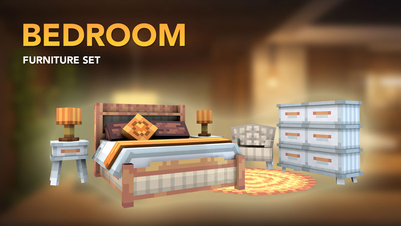 Bedroom Furniture Key Art