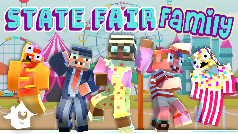 State Fair Family Key Art