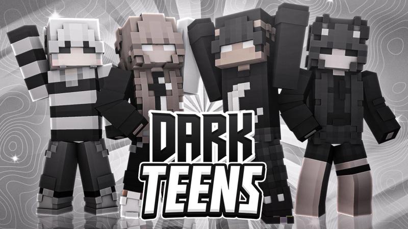 Dark Teens Key Art