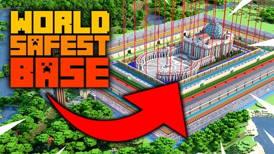 World Safest Base on the Minecraft Marketplace by Mine-North World Safest Base on the Minecraft Marketplace by Mine-North