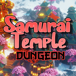 Samurai Temple Dungeon Pack Icon