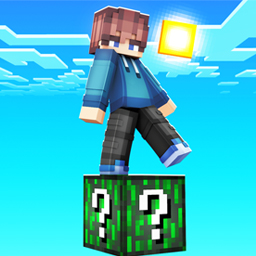 Hacker One Block Skyblock Pack Icon